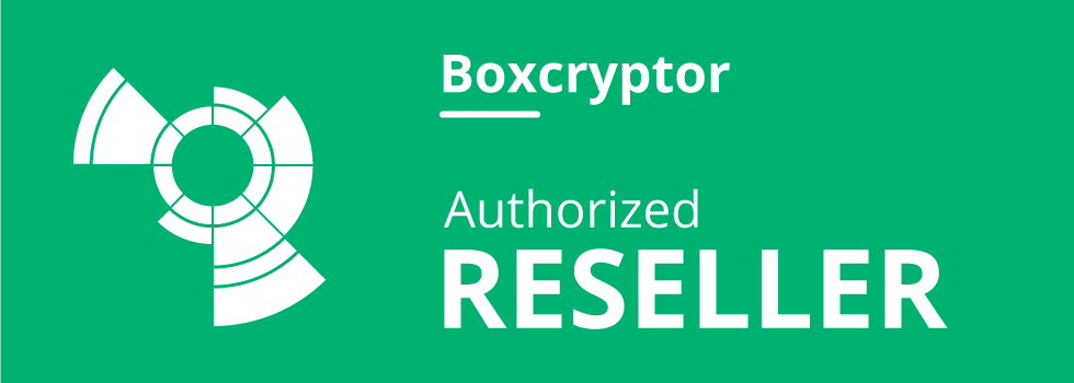 Boxcryptor Reseller Badge